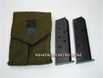 Colt .45 Magazine Pouch Set 