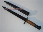 Yugoslavian K98 Mauser Bayonet -Like New-