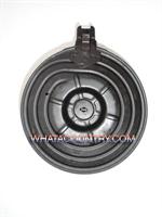 AK-47 75-Round Drum Magazine Romanian