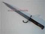 German Bayonet Made by Solingen 